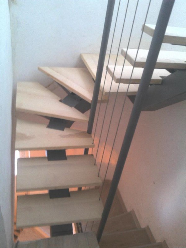 Notre zone d'activité pour ce service Fabrication de rampe d'escalier en fer forgé sur mesure