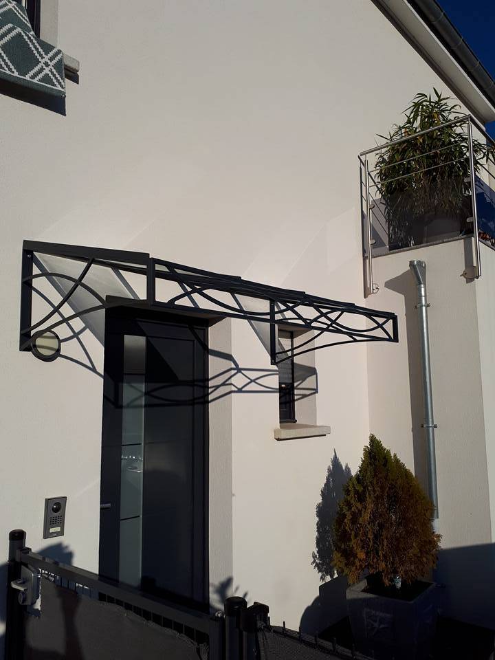 Pose d'un abri de voiture ou carport en acier Saint-Pourçain-sur-Sioule