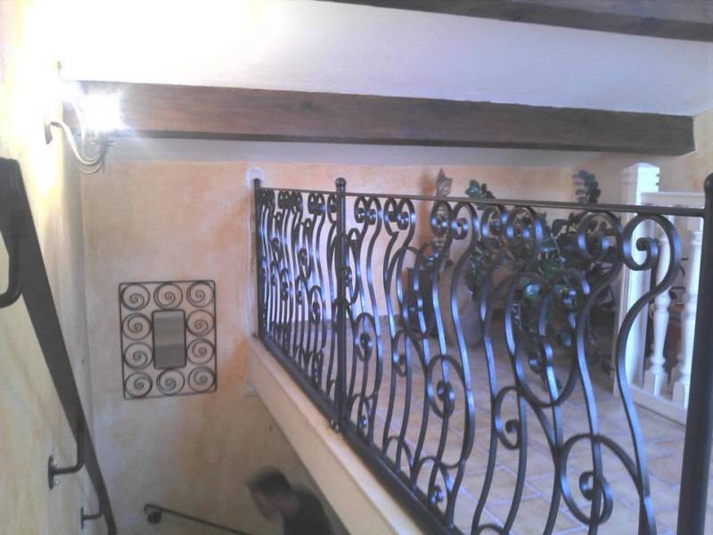 Pose de garde-corps en acier ou en inox sur mesure Montluçon