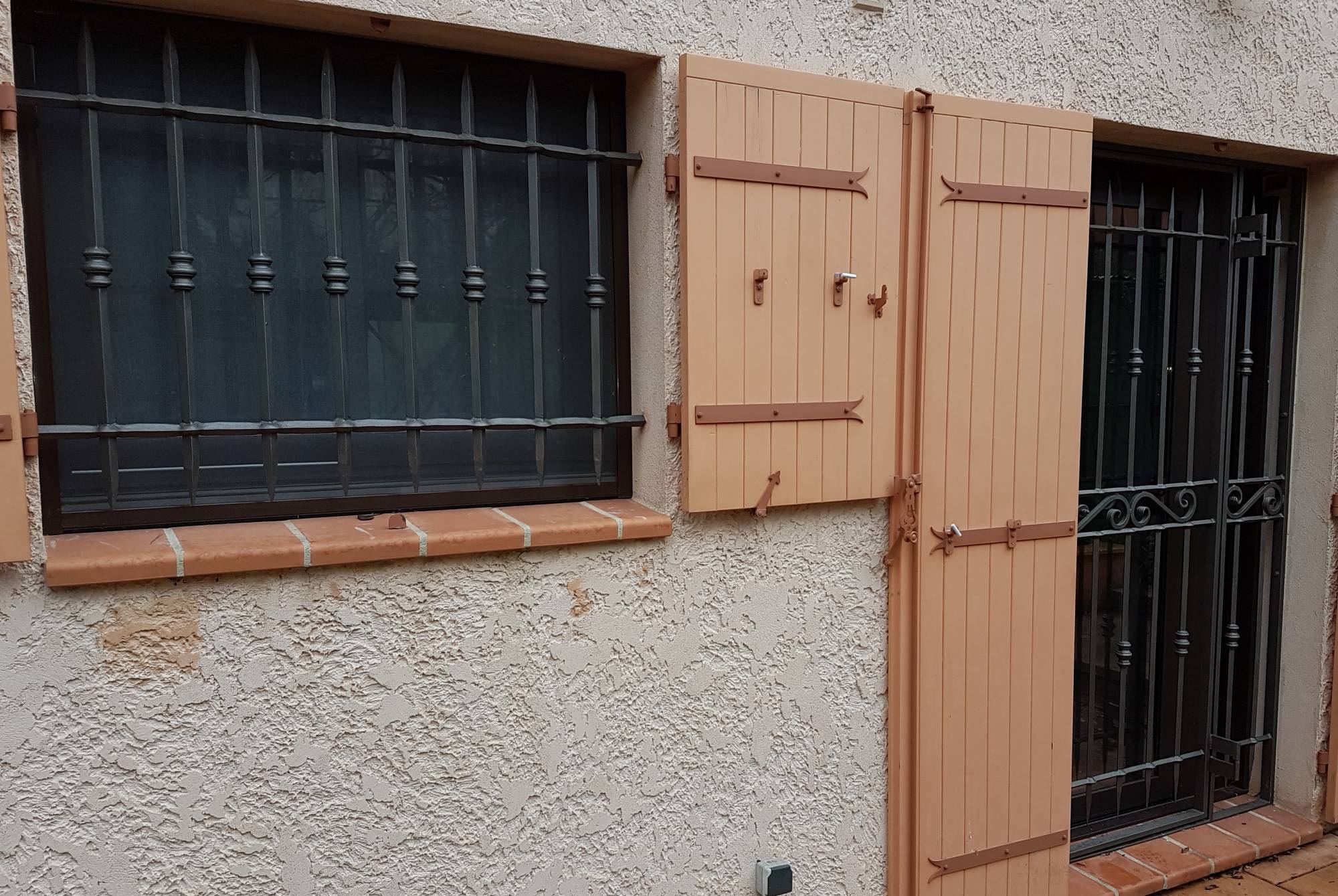 Grille de défense fixe à Moulins sur allier