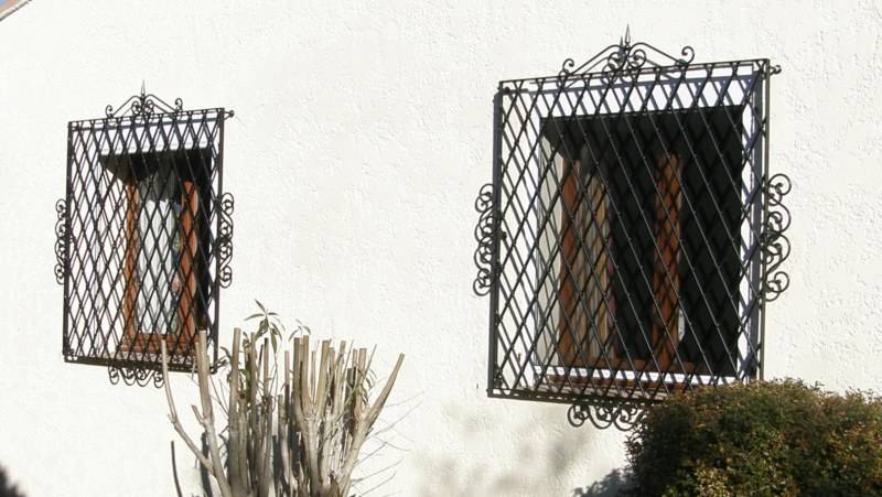 grille de defense sur mesure aix en provence