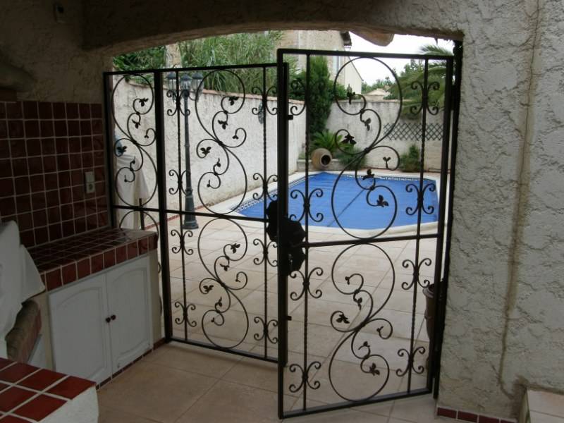 Grille de defense 3 (Istres)