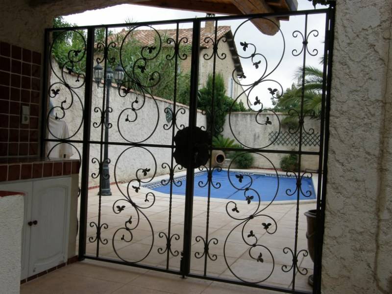 Grille de defense 3 (Istres)