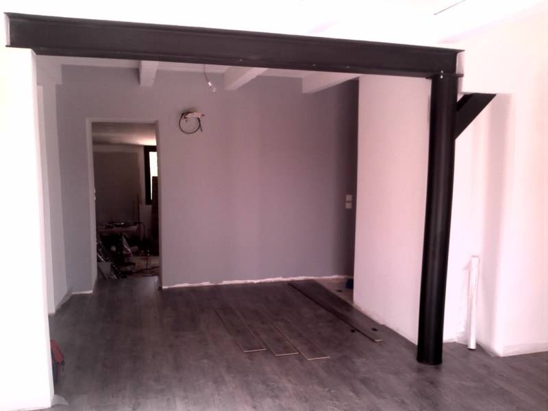 Escalier design et marches en Bois La couronne - Martigues