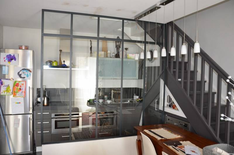 Verriere style atelier déco fabrication à Clermont Ferrand