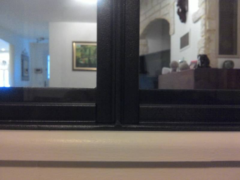 verriere fer forgé style atelier marignane