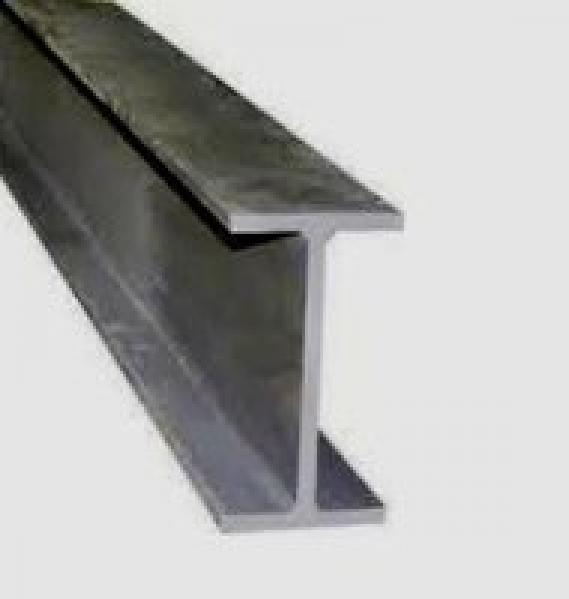 Poutrelle acier IPE sur mesure en auvergne