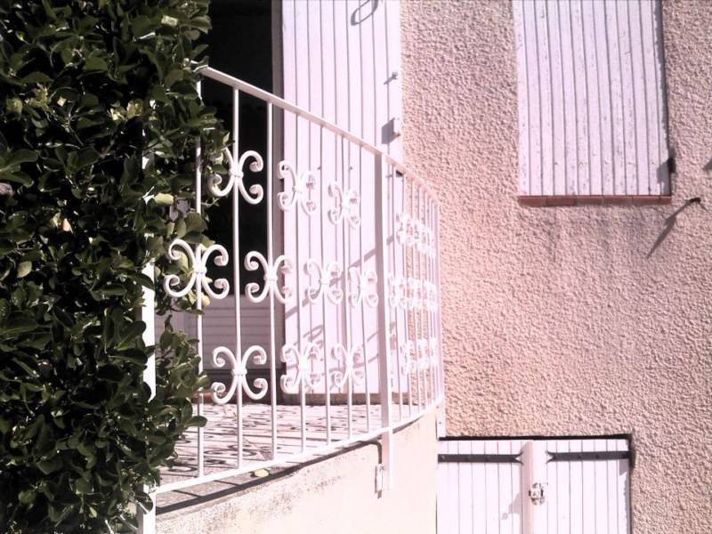 Garde Corps avec barreaux volutes sur martigues