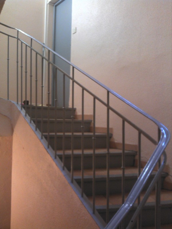 Remise en Conformité garde corps Martigues L'ile