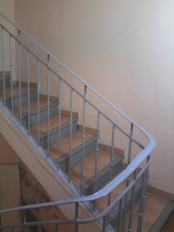 Remise en Conformité garde corps Martigues L'ile