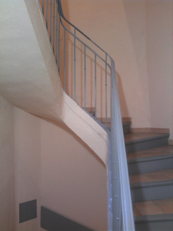 Remise en Conformité garde corps Martigues L'ile