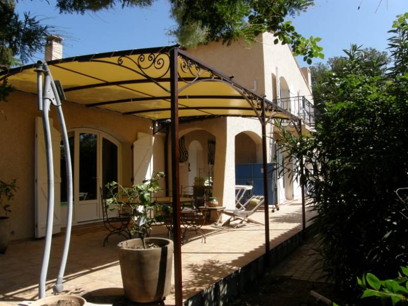 Pergola sur mesure en kit Montluçon