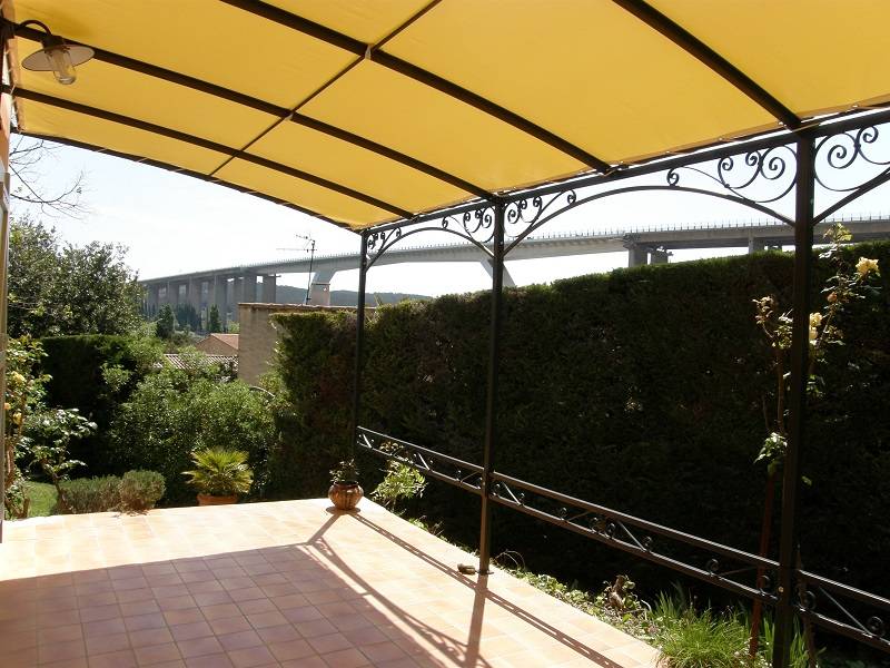 Pergola en kit sur mesure à monter soi-même