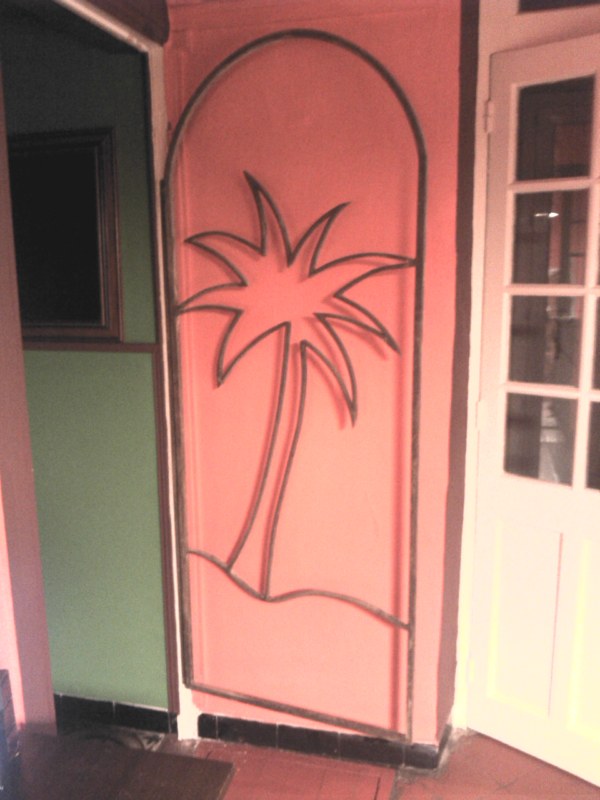 Grilles Ouvrantes de défense ou décorative