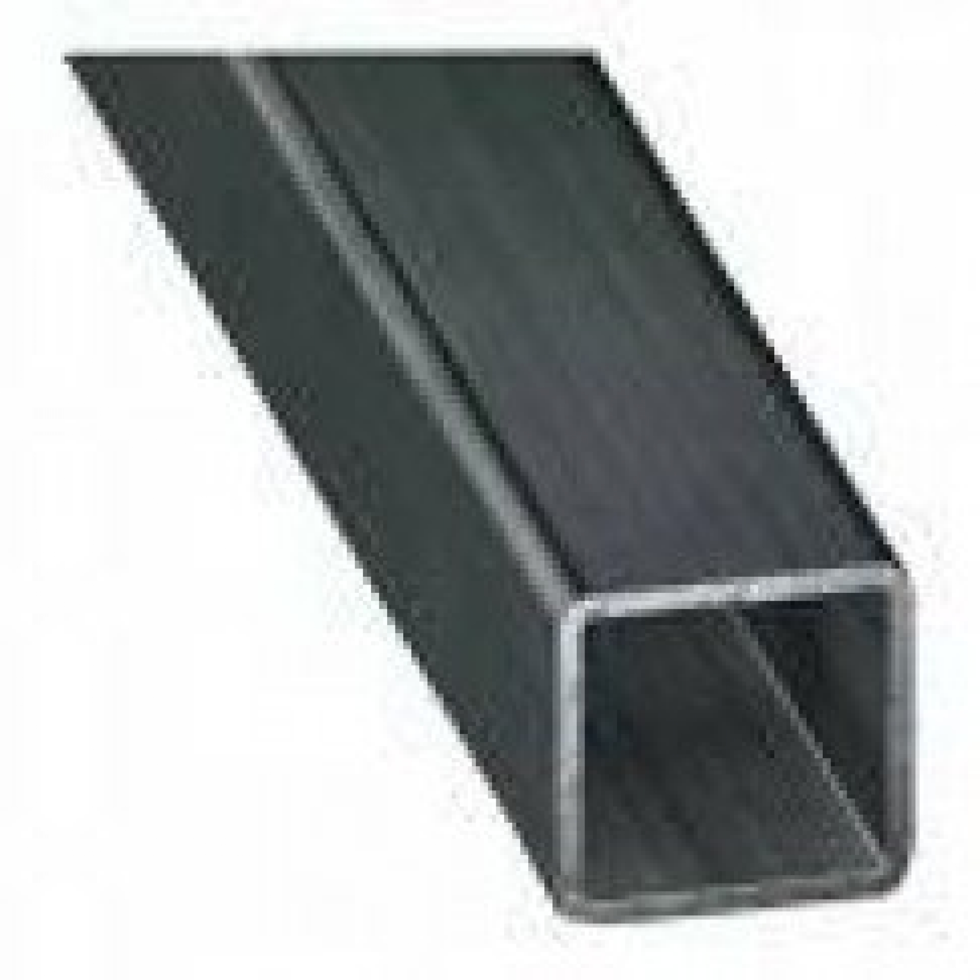 Découpe de profilés sur mesure tubes carrés acier