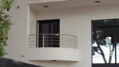 Notre zone d'activité pour ce service Fabrication de pigne torsadée ou de fer de lance en fer forgé