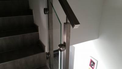 Notre zone d'activité pour ce service Fabricant de garde-corps barreaudé ou vitré sur mesure