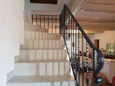 Notre zone d'activité pour ce service Fabricant de garde-corps barreaudé ou vitré sur mesure