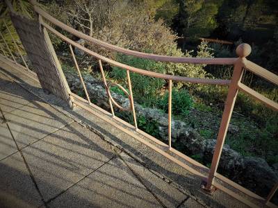 Notre zone d'activité pour ce service Fabricant de garde-corps barreaudé ou vitré sur mesure