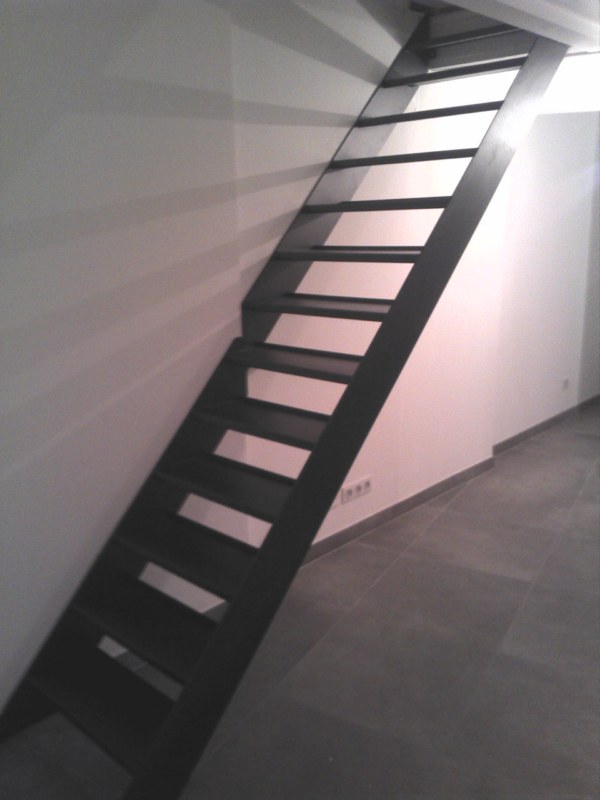 Notre zone d'activité pour ce service Fabrication de rampe d'escalier en fer forgé sur mesure