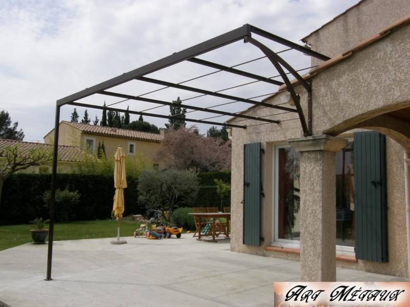 Notre zone d'activité pour ce service Fabricant de pergola contemporaine en fer forgé
