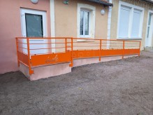 Notre zone d'activité pour ce service Pose d'un abri de voiture ou carport en acier